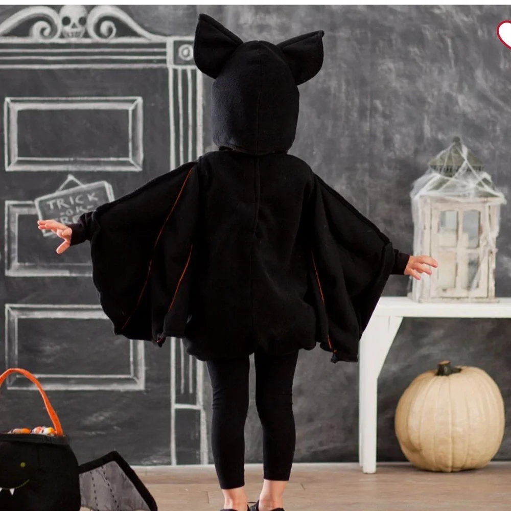 Pottery barn Kids Bat Costume